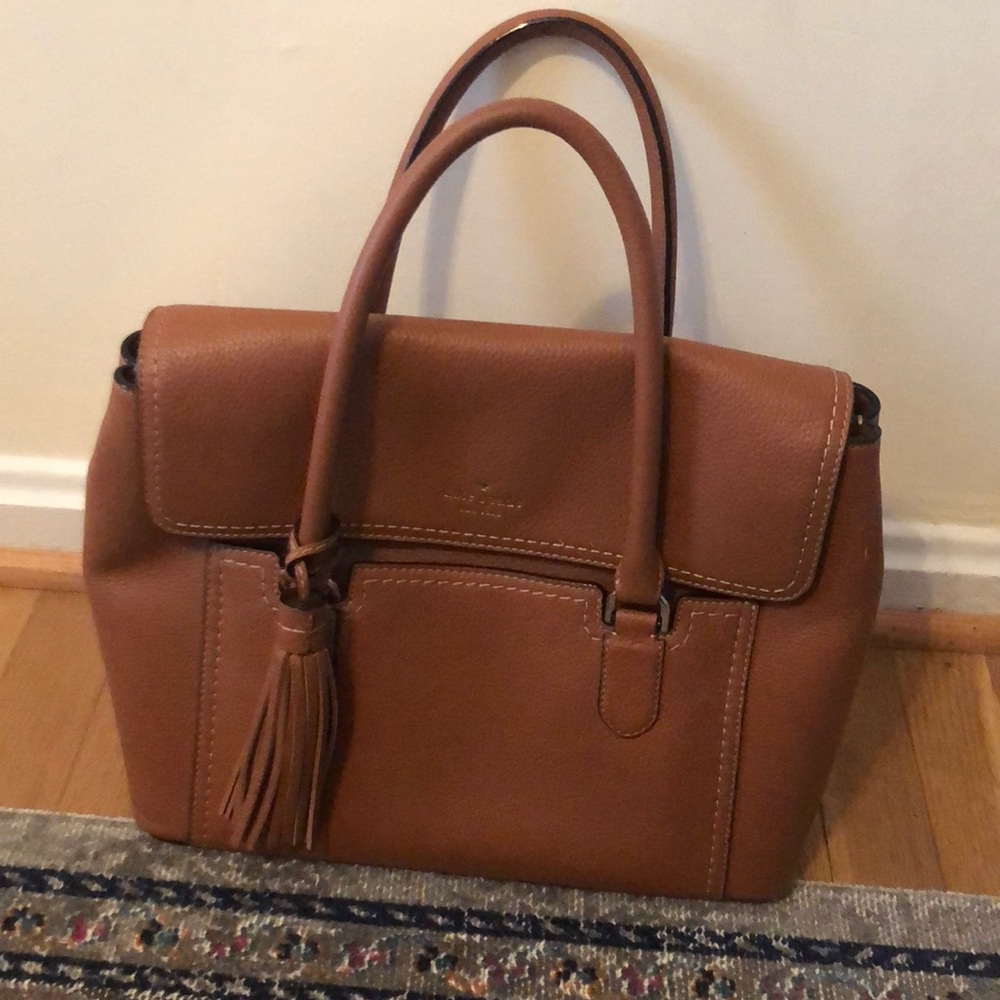 Kate Spade Nicolle McCall Street Satchel